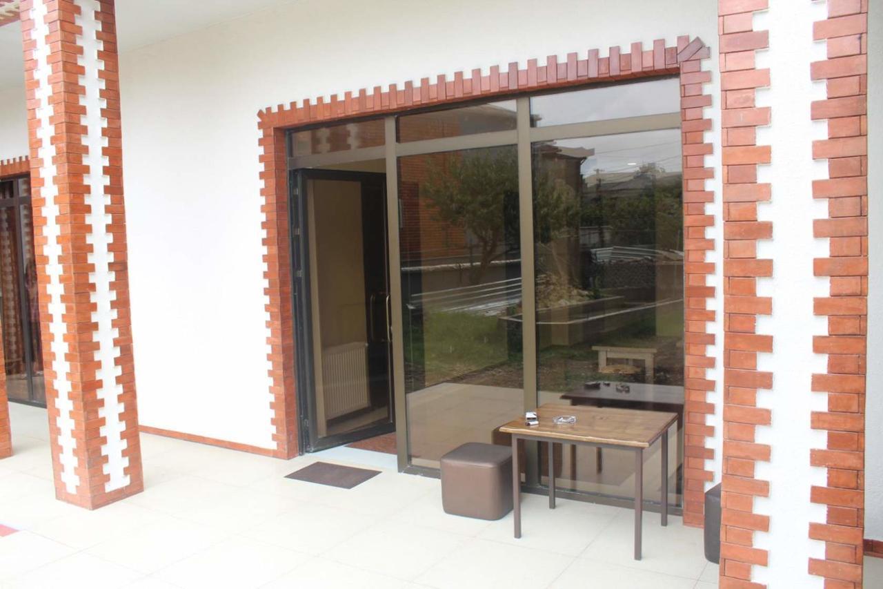 Hotel Rio Kutaisi Luaran gambar