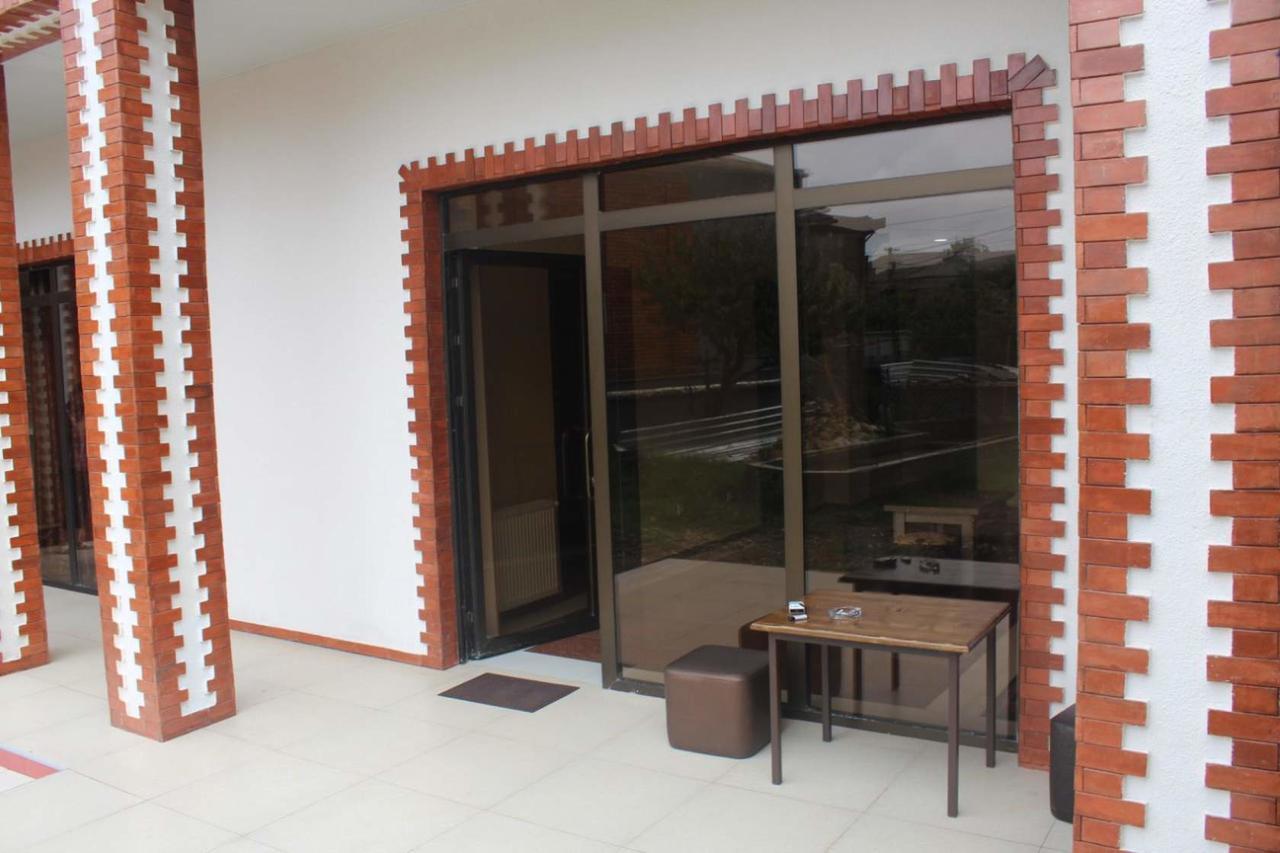 Hotel Rio Kutaisi Luaran gambar