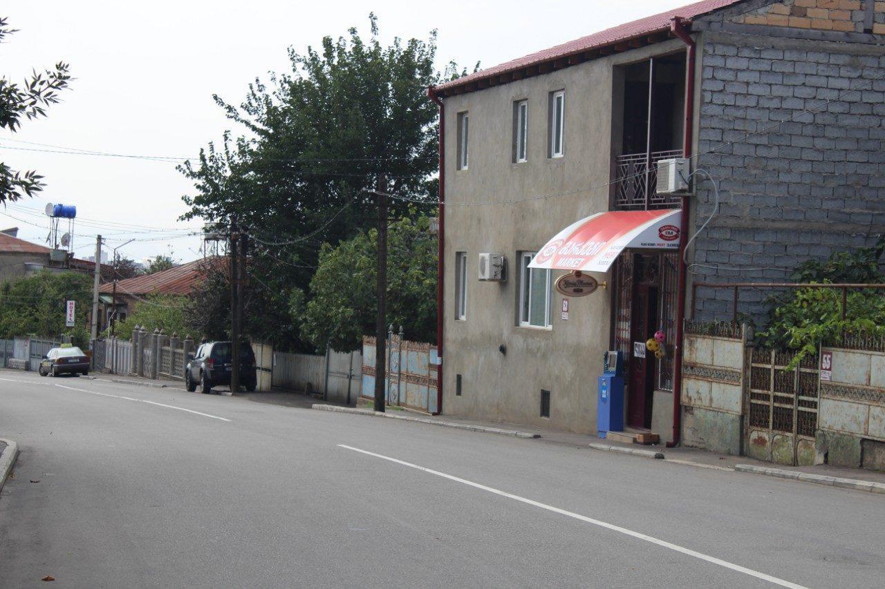 Hotel Rio Kutaisi Luaran gambar