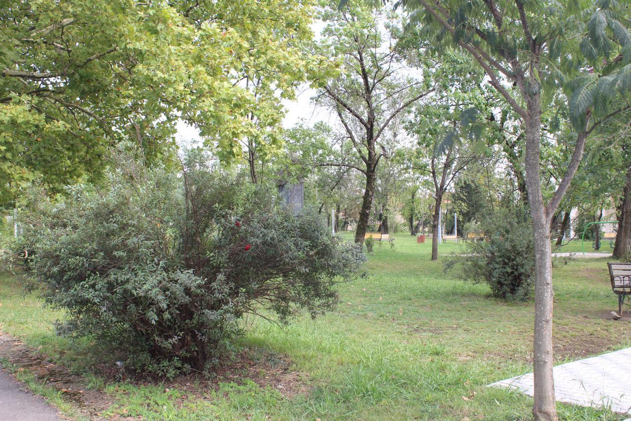 Hotel Rio Kutaisi Luaran gambar