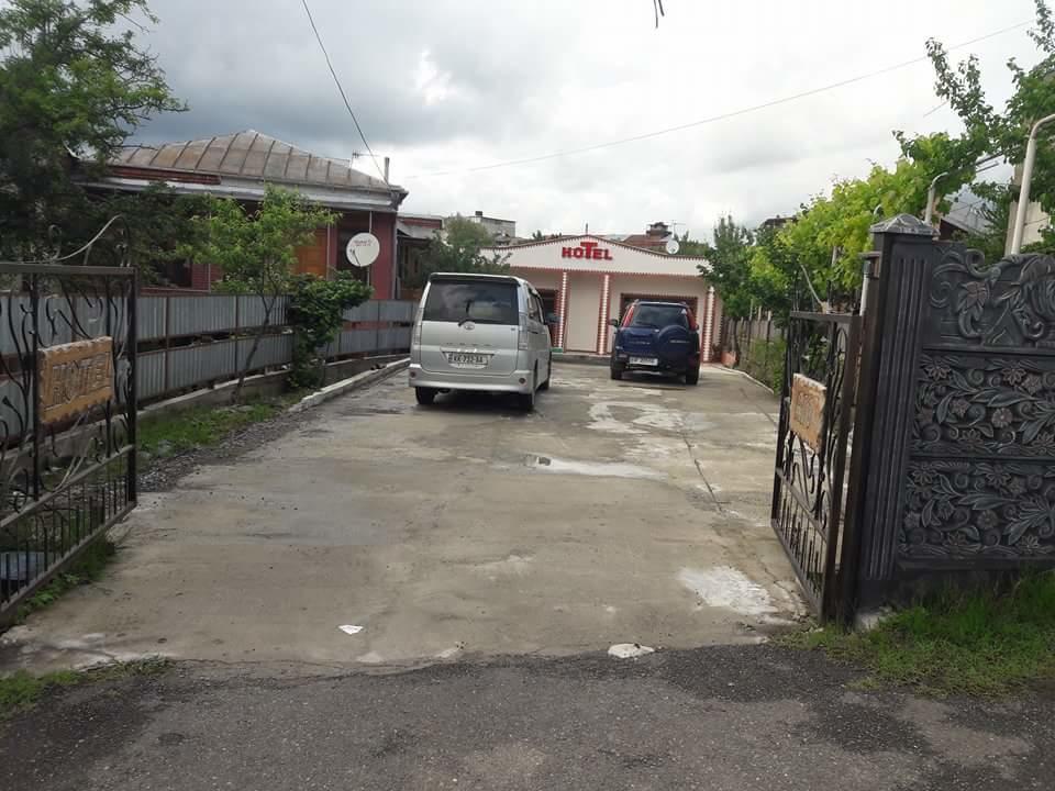 Hotel Rio Kutaisi Luaran gambar