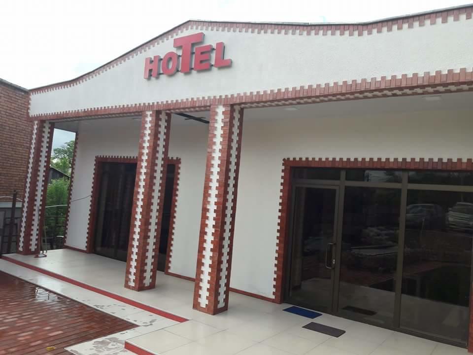 Hotel Rio Kutaisi Luaran gambar