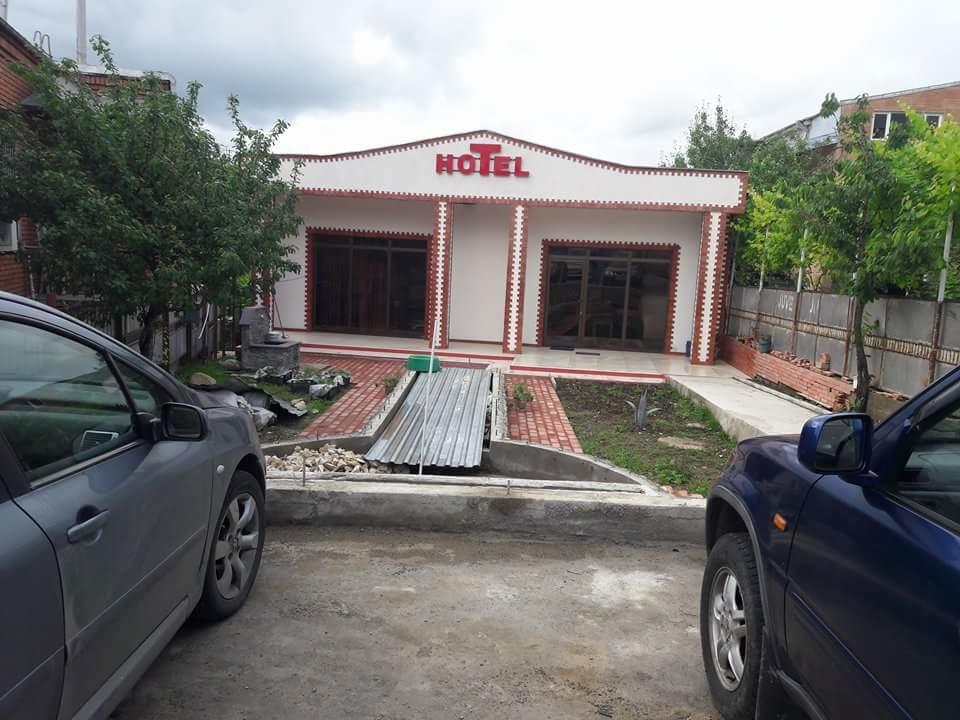 Hotel Rio Kutaisi Luaran gambar