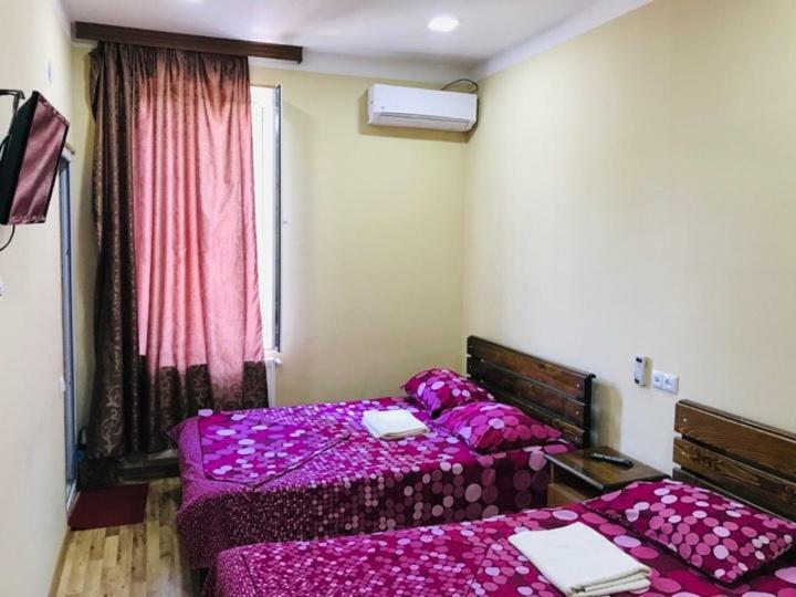 Hotel Rio Kutaisi Luaran gambar
