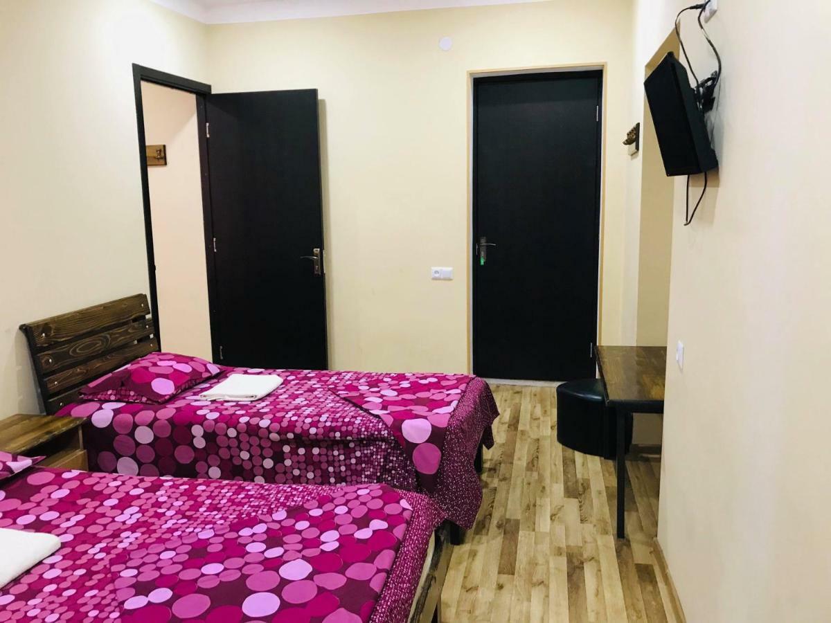 Hotel Rio Kutaisi Luaran gambar