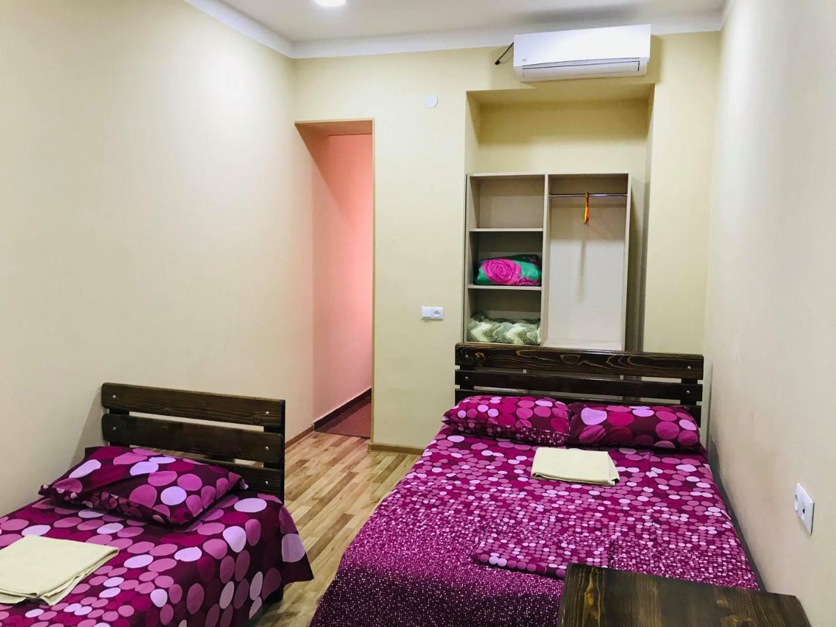 Hotel Rio Kutaisi Luaran gambar